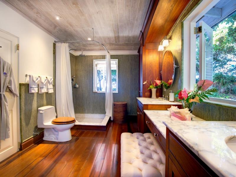 Jacaranda , L'Ansecoy Bay 