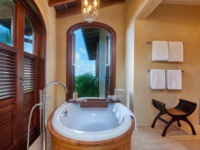 Silver Turtle Villa , Canouan Island, St. Vincent and the Grenadines 