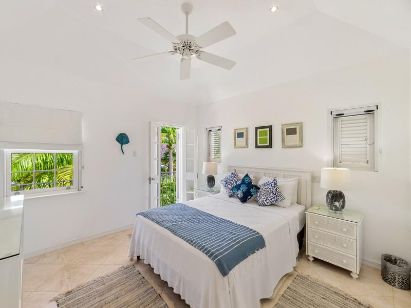 Elfin Breeze at Battaleys Mews 18 , Mullins , Mullins Bay , St Peter , West Coast Barbados 