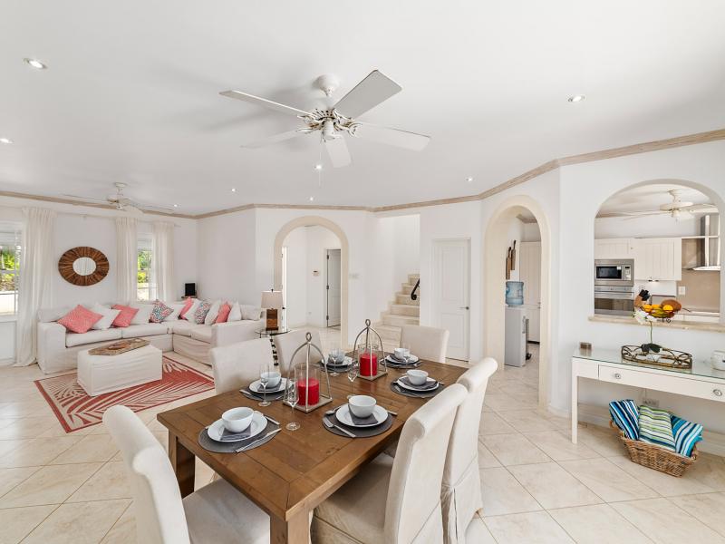 Elfin Breeze at Battaleys Mews 18 , Mullins , Mullins Bay , St Peter , West Coast Barbados 