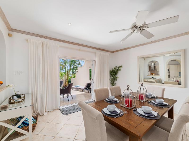 Elfin Breeze at Battaleys Mews 18 , Mullins , Mullins Bay , St Peter , West Coast Barbados 