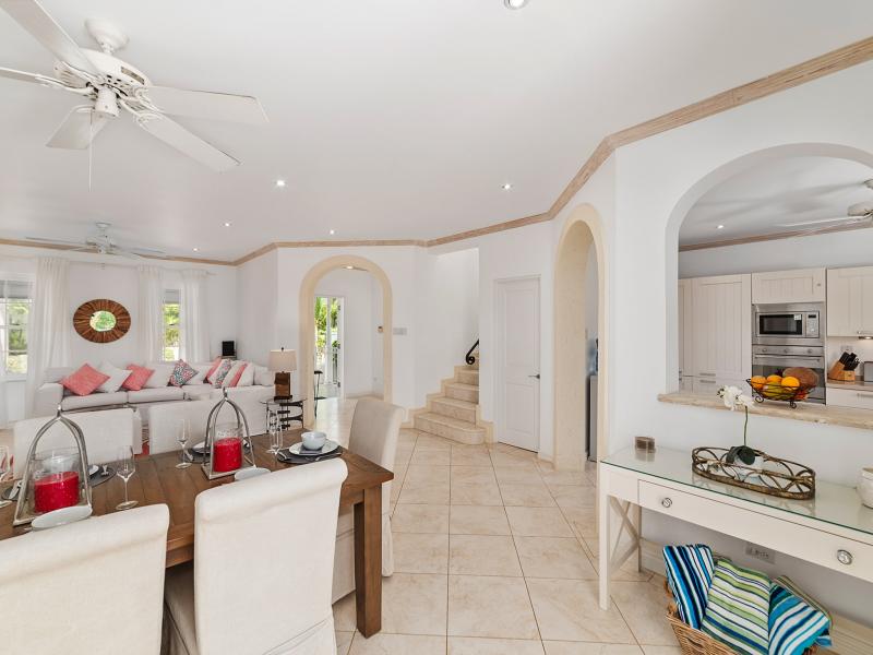 Elfin Breeze at Battaleys Mews 18 , Mullins , Mullins Bay , St Peter , West Coast Barbados 