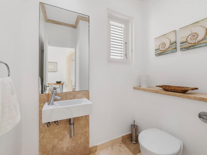 Elfin Breeze at Battaleys Mews 18 , Mullins , Mullins Bay , St Peter , West Coast Barbados 