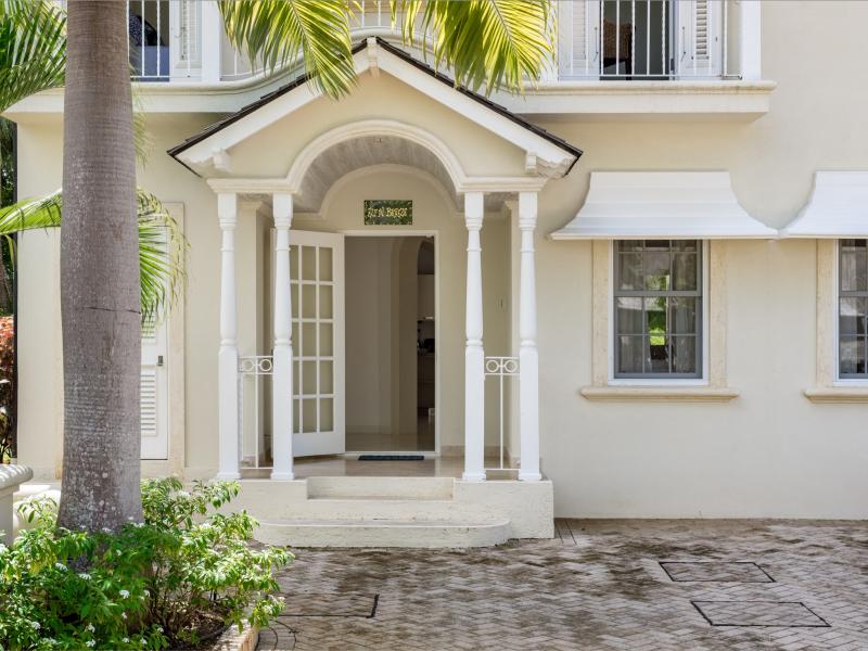 Elfin Breeze at Battaleys Mews 18 , Mullins , Mullins Bay , St Peter , West Coast Barbados 