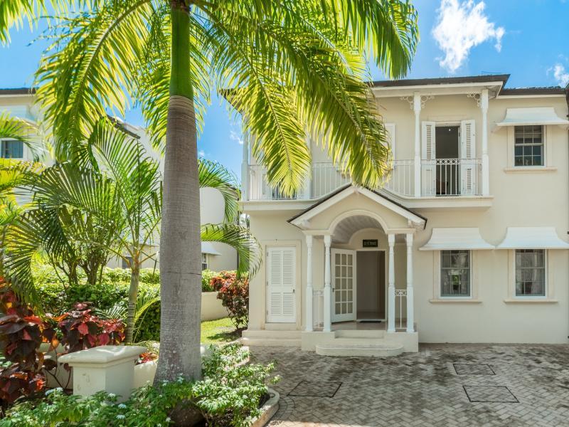 Elfin Breeze at Battaleys Mews 18 , Mullins , Mullins Bay , St Peter , West Coast Barbados 
