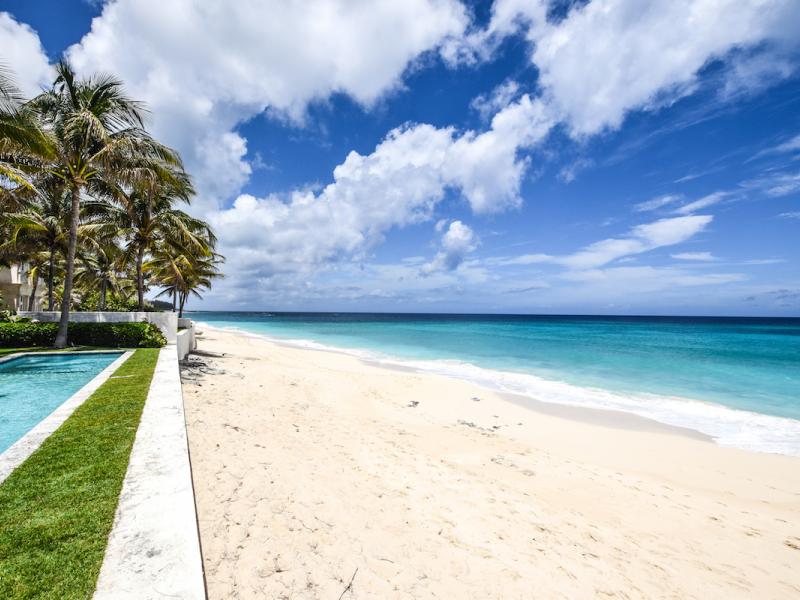 Paradise Found , Paradise Island 