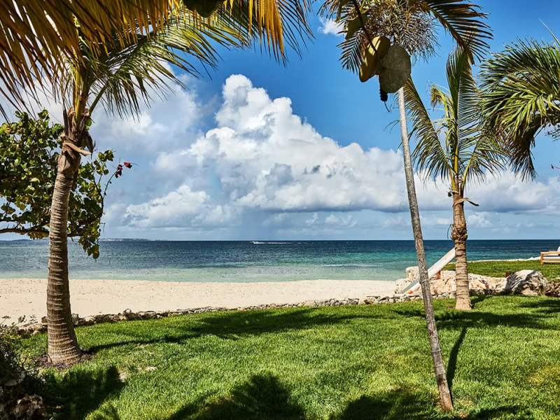 Beach Escape Villa , Cul de Sac 