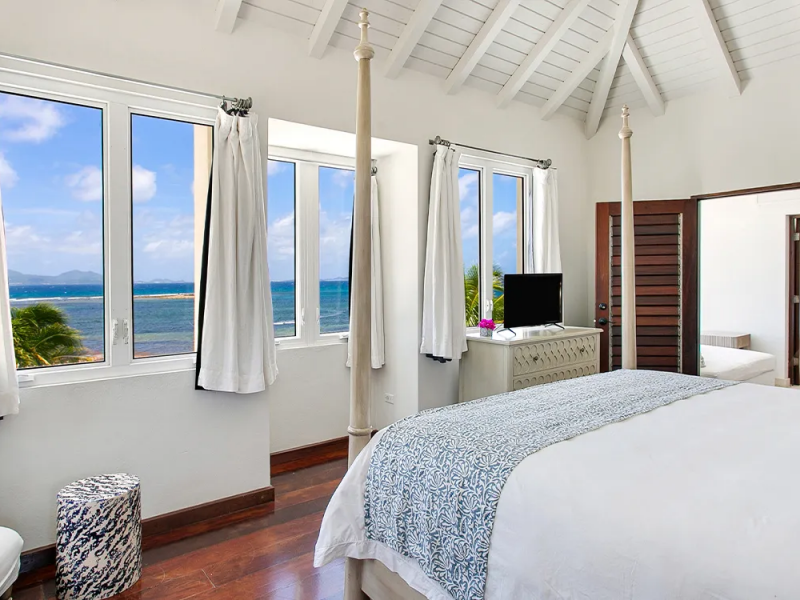 Beach Escape Villa , Cul de Sac 