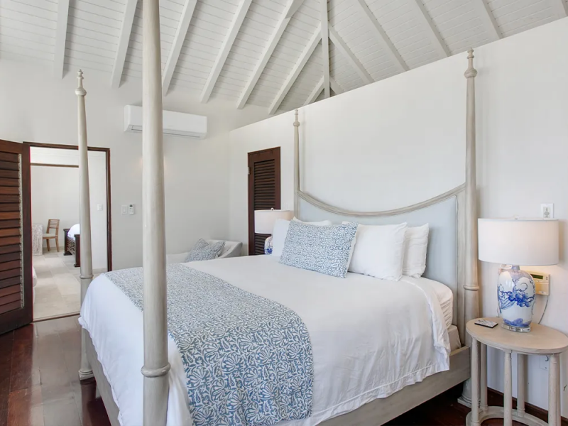 Beach Escape Villa , Cul de Sac 