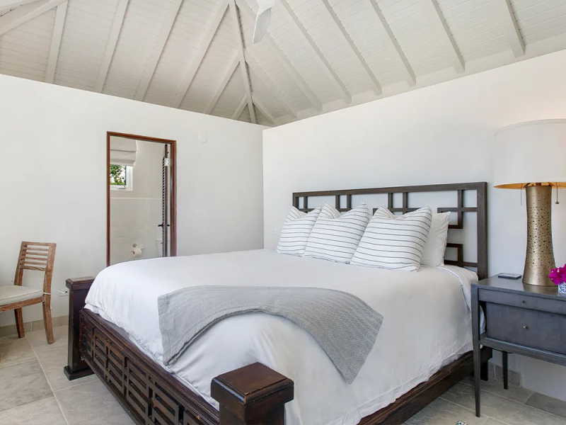 Beach Escape Villa , Cul de Sac 