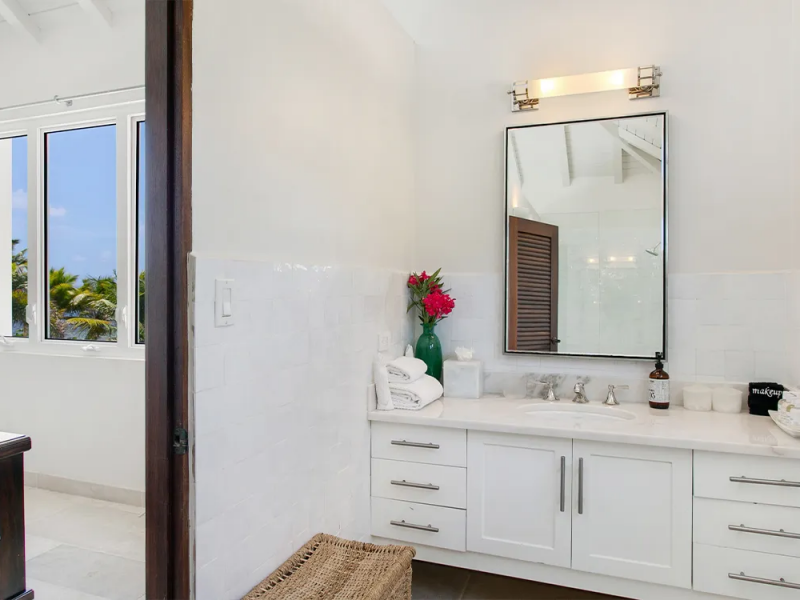 Beach Escape Villa , Cul de Sac 