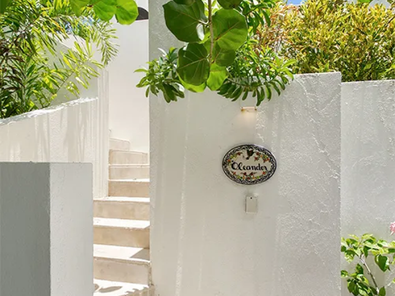 Beach Escape Villa , Cul de Sac 