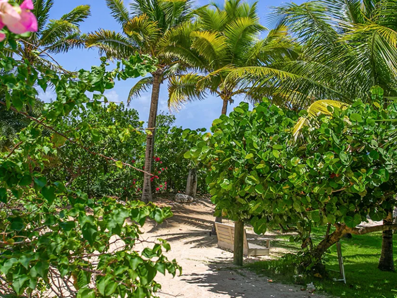 Beach Escape Villa , Cul de Sac 