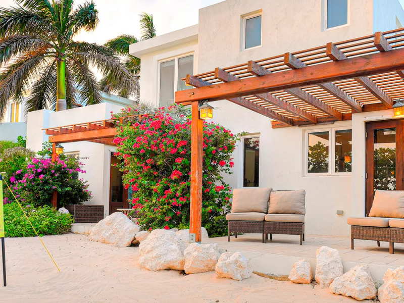 Beach Escape Villa , Cul de Sac 