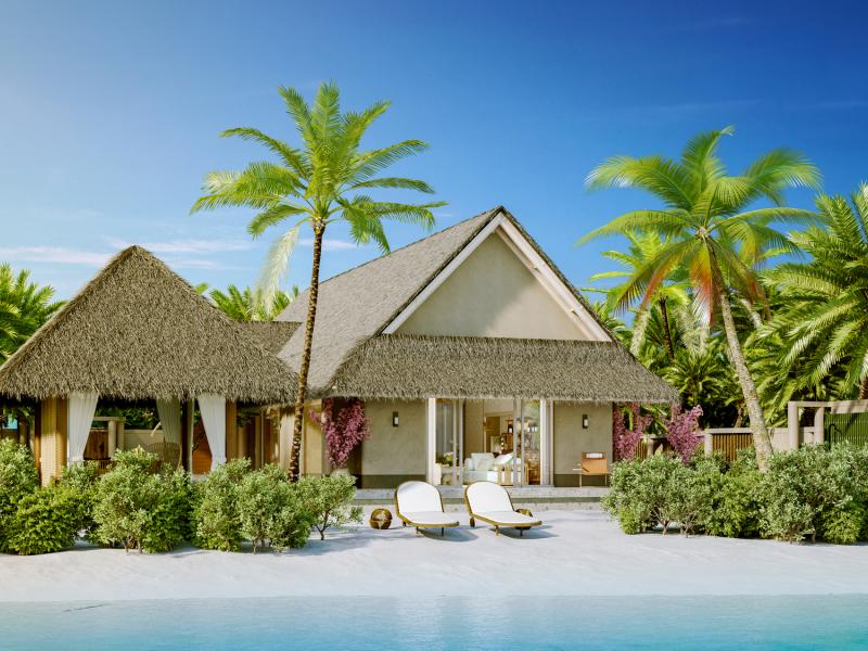 Joali Island Resort , Shaviyani Atoll 