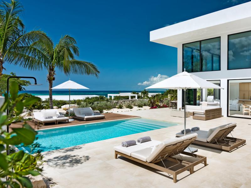 Beachwood Villa , Providenciales 