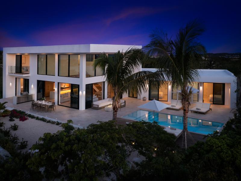 Beachwood Villa , Providenciales 