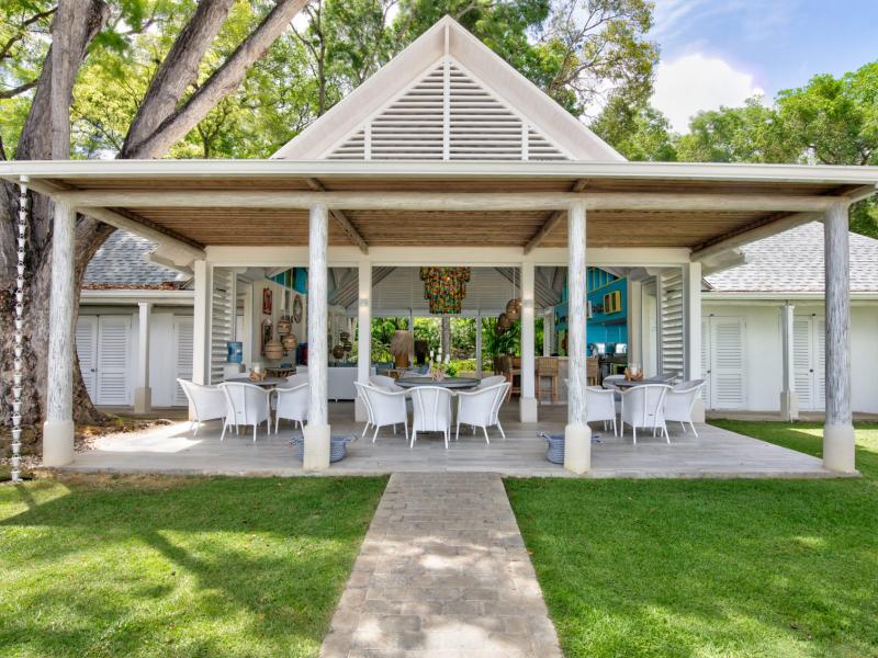 Sandy Lane Estate - Casablanca , Sandy Lane Estate , St James , West Coast Barbados 