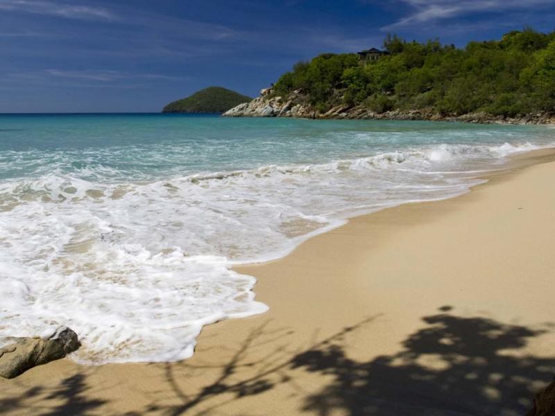 Golden Pavilion , Tortola 