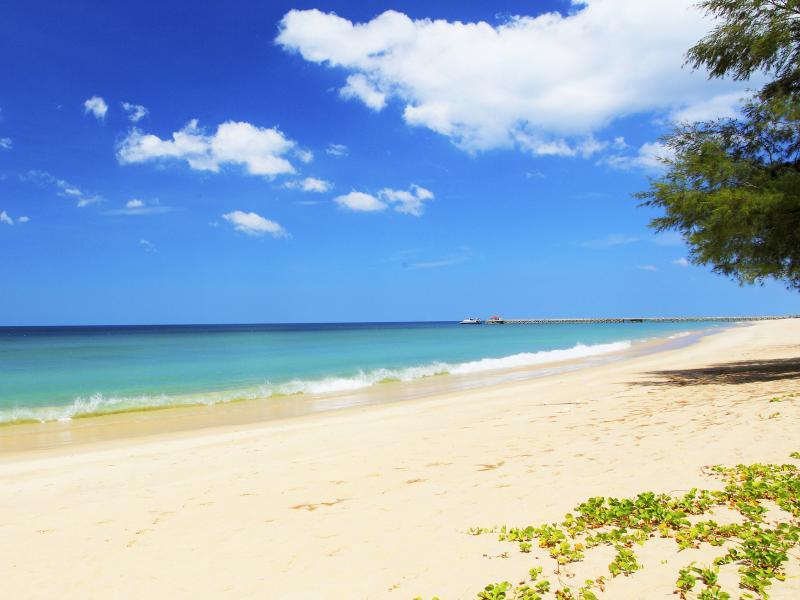White Sand Estate, Natai , Natai Beach 