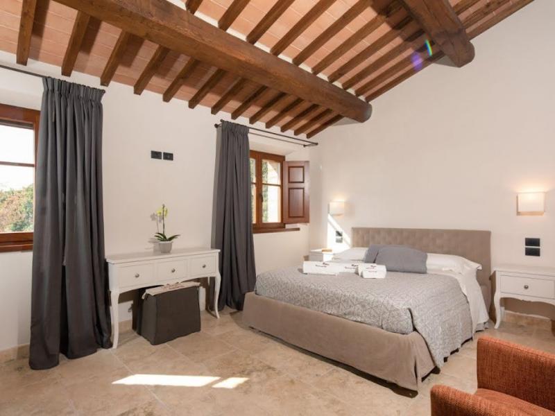 Villa Renata , Tuscany 