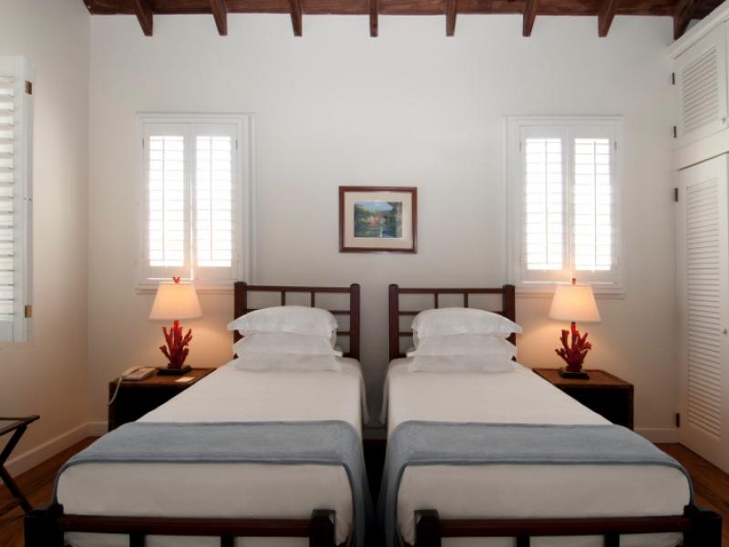 Montpelier Plantation , Nevis 