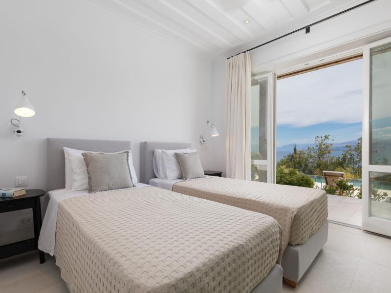 Kingfisher Point Estate , Corfu 