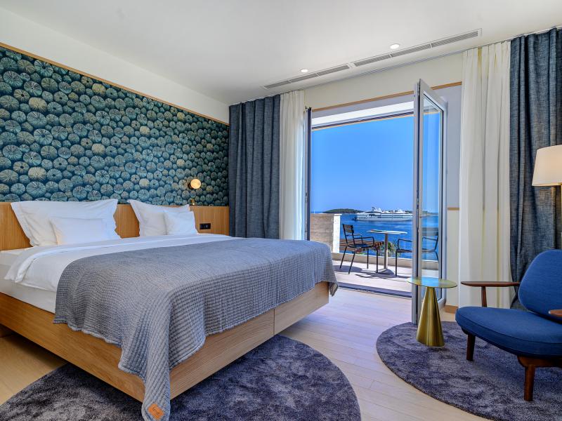 Villa Azzurro , Hvar 