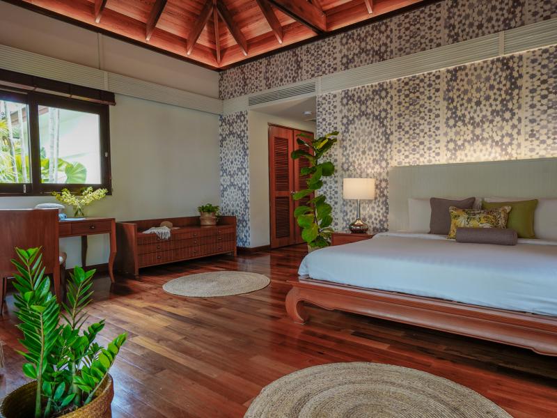 Villa Acacia - Miskawaan Estate , Koh Samui 