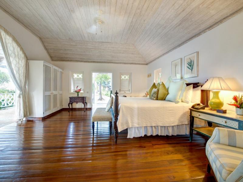 Jacaranda , L'Ansecoy Bay 