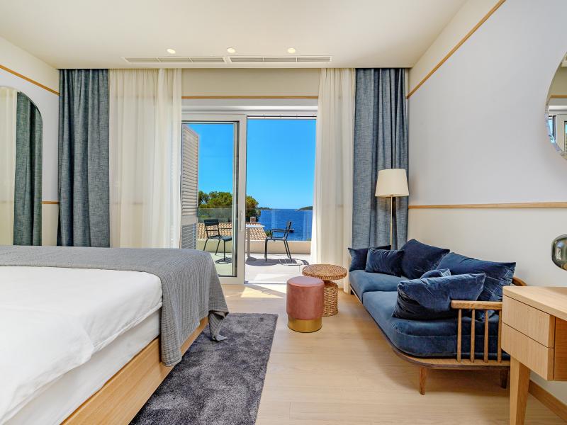 Villa Azzurro , Hvar 