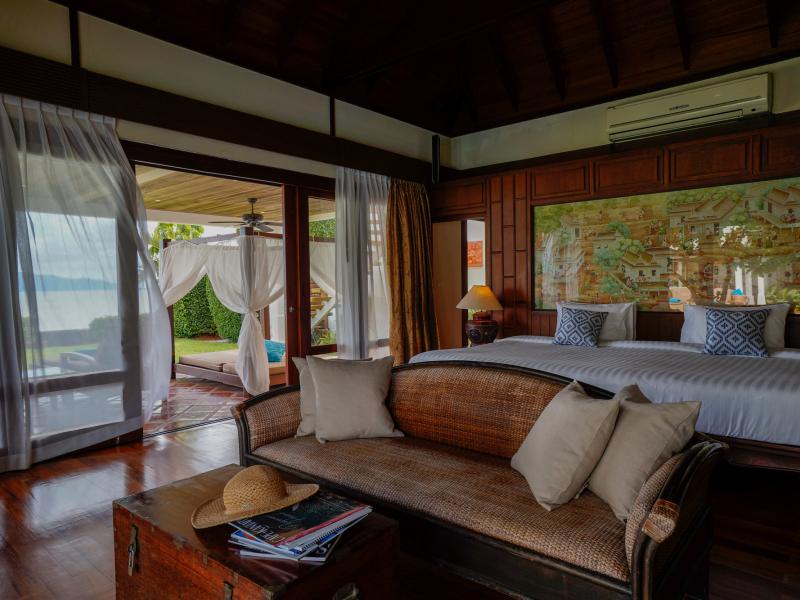 Villa Lotus - Miskawaan Estate , Koh Samui 