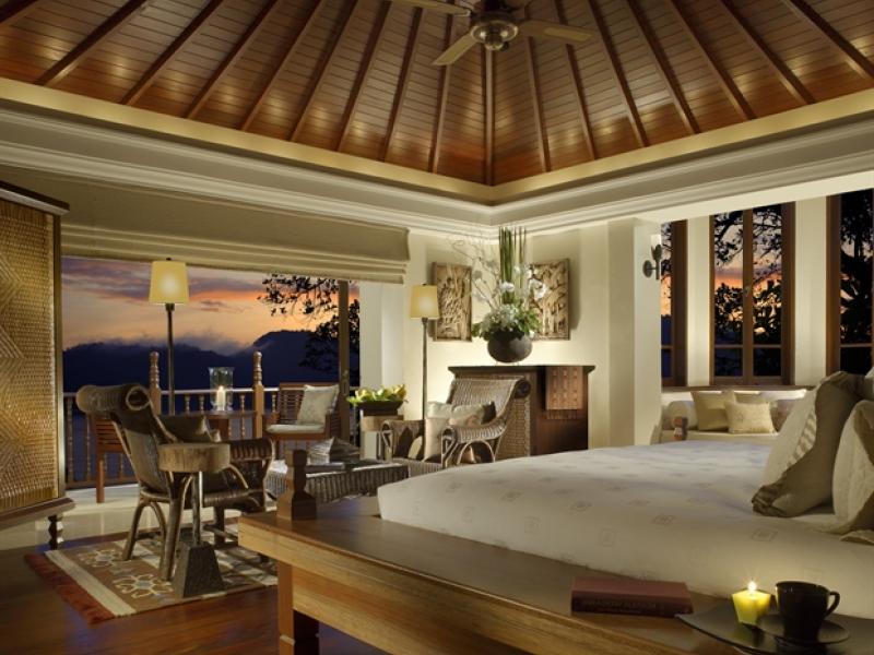 Pangkor Laut Resort , Pangkor Laut Island 