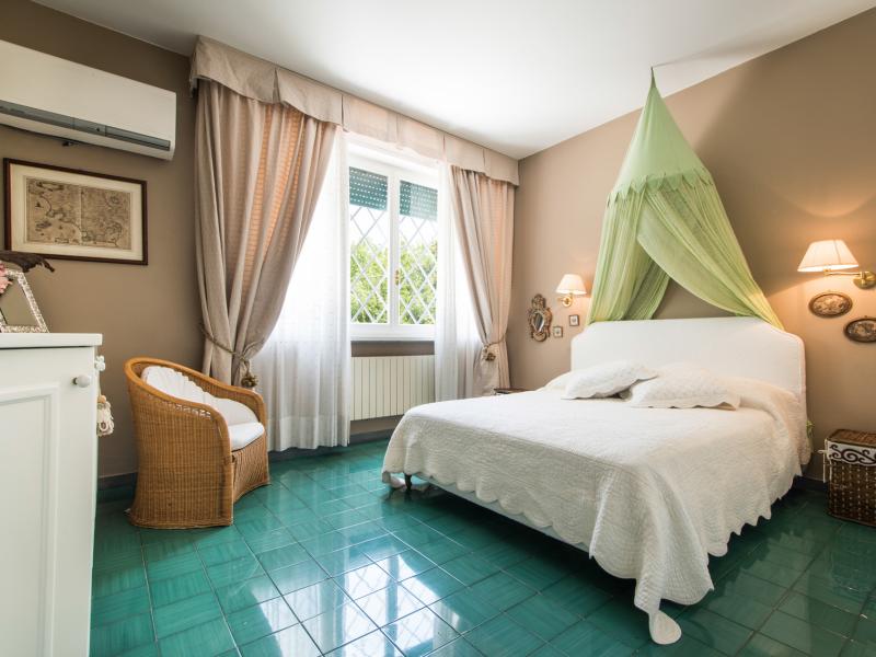 Villa Versilia , Tuscany 