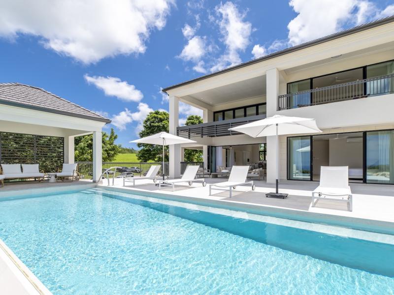 Birdsong Villa , Apes Hill , St James , West Coast Barbados 