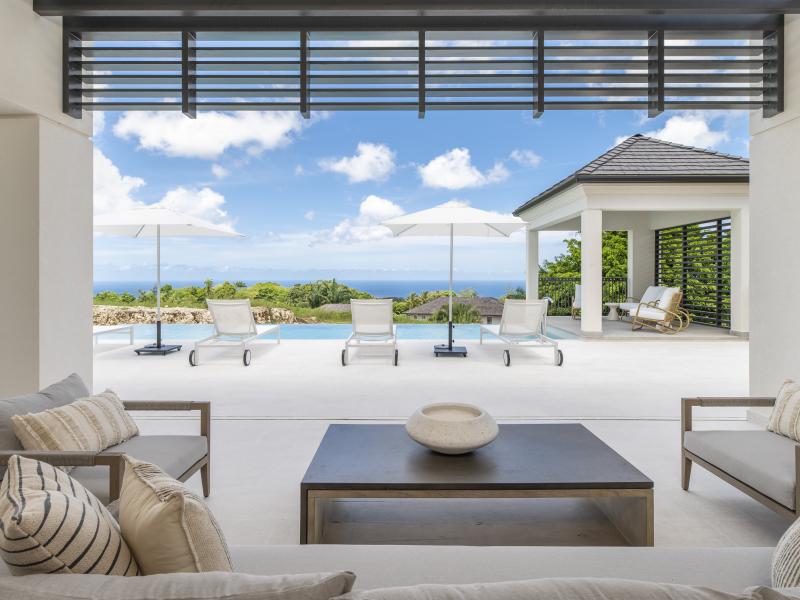 Birdsong Villa , Apes Hill , St James , West Coast Barbados 