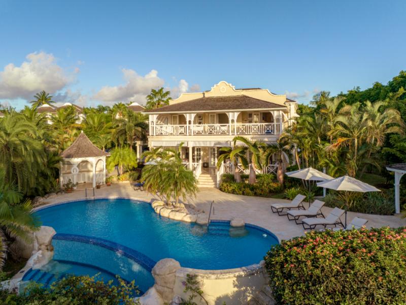 Sugar Hill - Blue Waters , St James , Sugar Hill , West Coast Barbados 