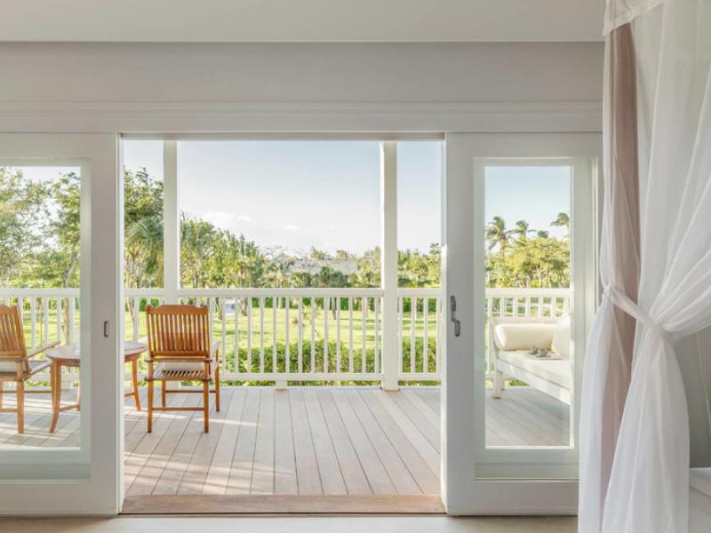 Parrot Cay and COMO Shambhala Retreat , Parrot Cay 