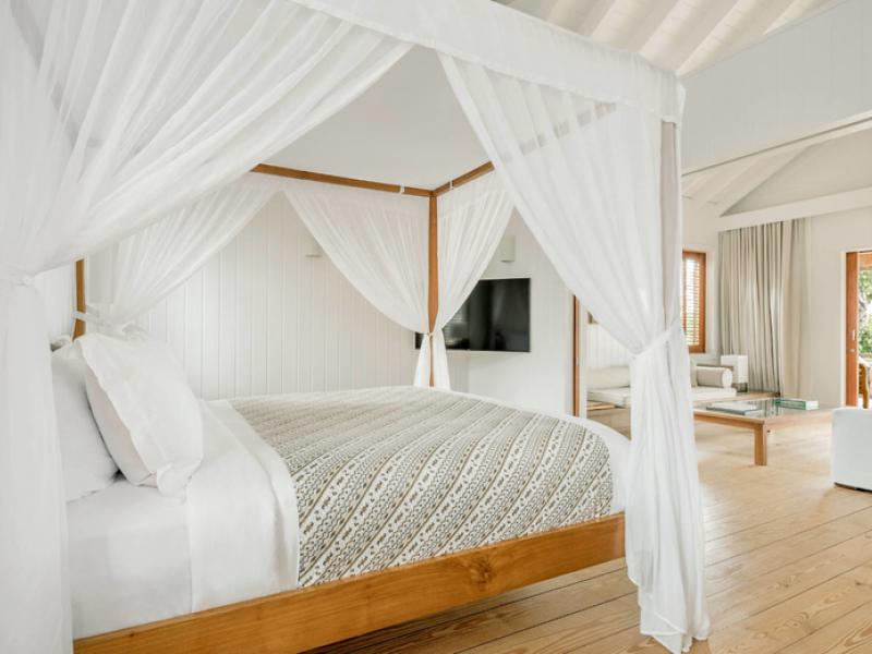 Parrot Cay and COMO Shambhala Retreat , Parrot Cay 