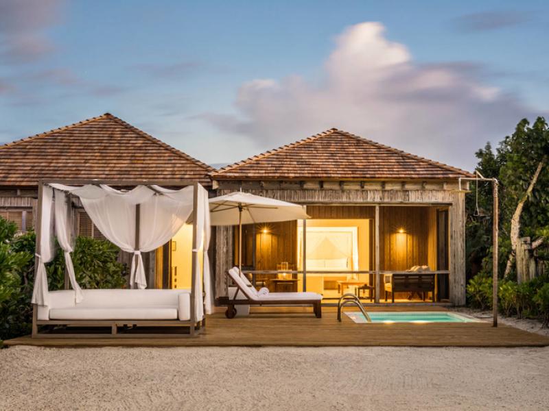 Parrot Cay and COMO Shambhala Retreat , Parrot Cay 