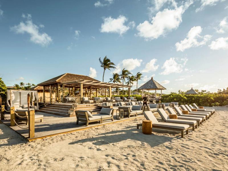 Parrot Cay and COMO Shambhala Retreat , Parrot Cay 