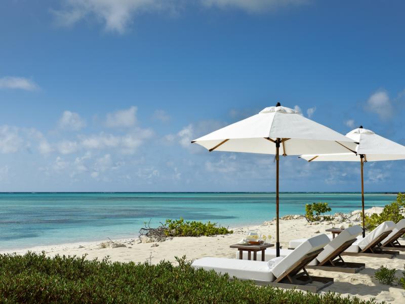 Love Pumpkin Main House at COMO Parrot Cay , Parrot Cay 