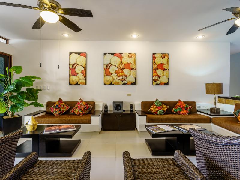 Villa Bellamar, Akumal , Akumal 