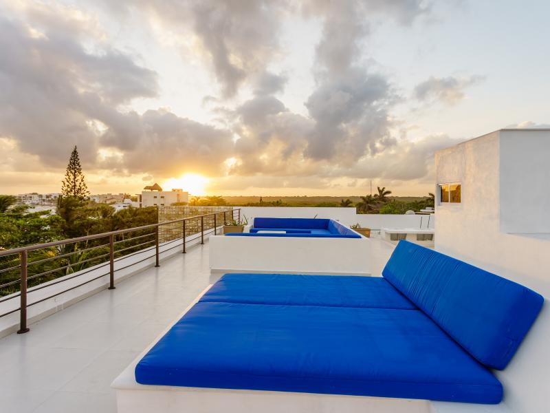 Villa Bellamar, Akumal , Akumal 