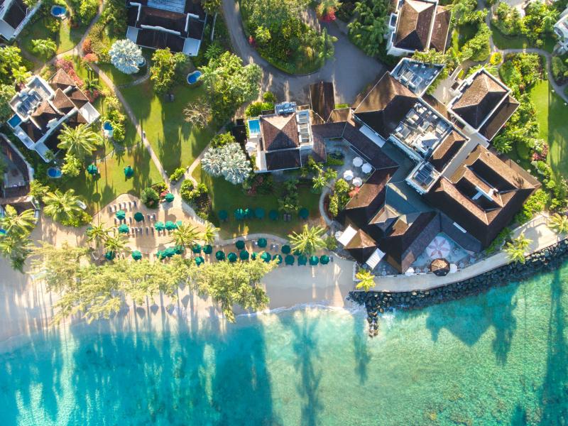 Coral Reef Club - Tamarind Villa , Beachfront villas Barbados , Porters , St James , West Coast Barbados 