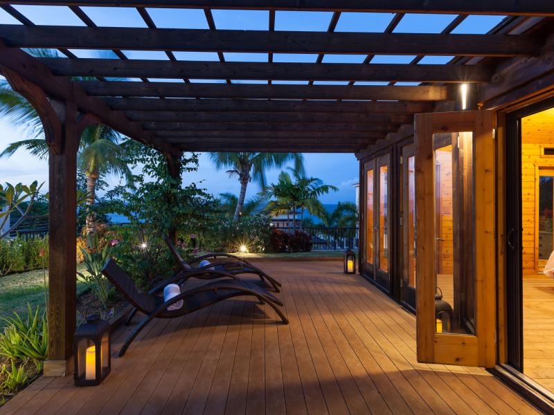 Villa Nevaeh Estate , Long Bay 