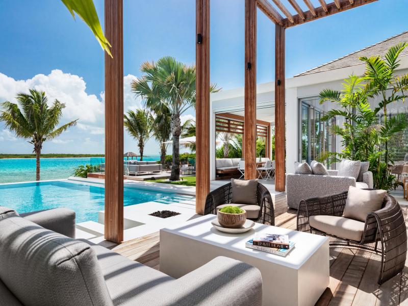Cabuya - Beachfront , Providenciales 