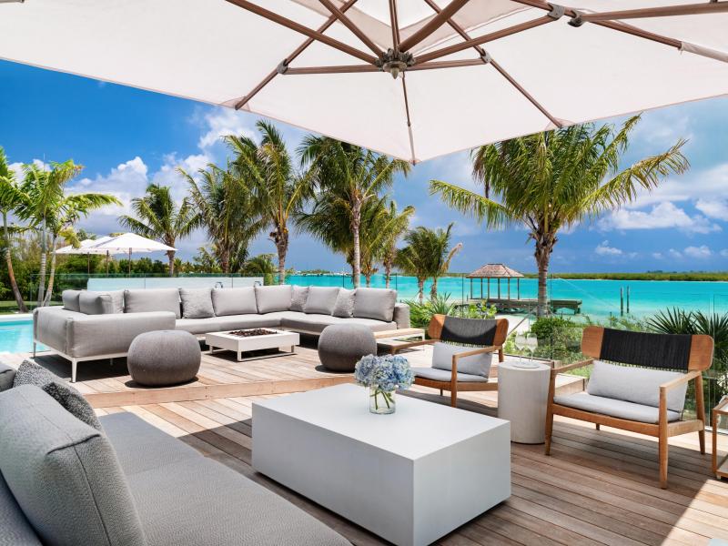 Cabuya - Beachfront , Providenciales 