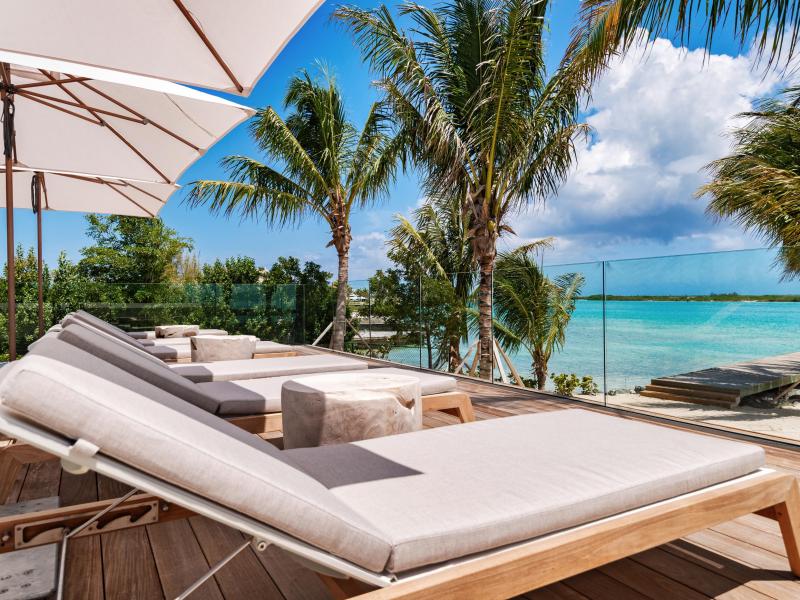 Cabuya - Beachfront , Providenciales 