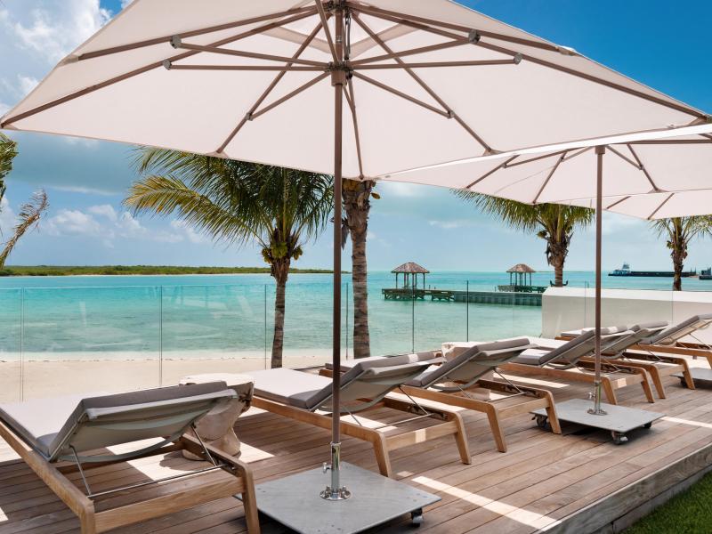 Cabuya - Beachfront , Providenciales 